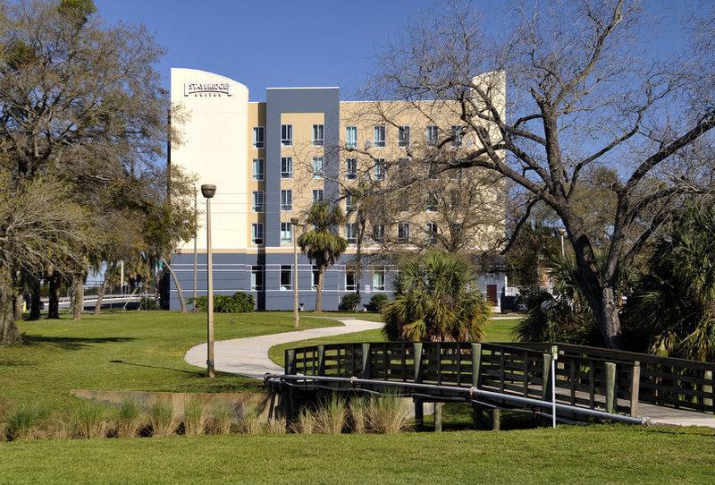 Staybridge Suites St. Petersburg, An Ihg Hotel Exterior photo