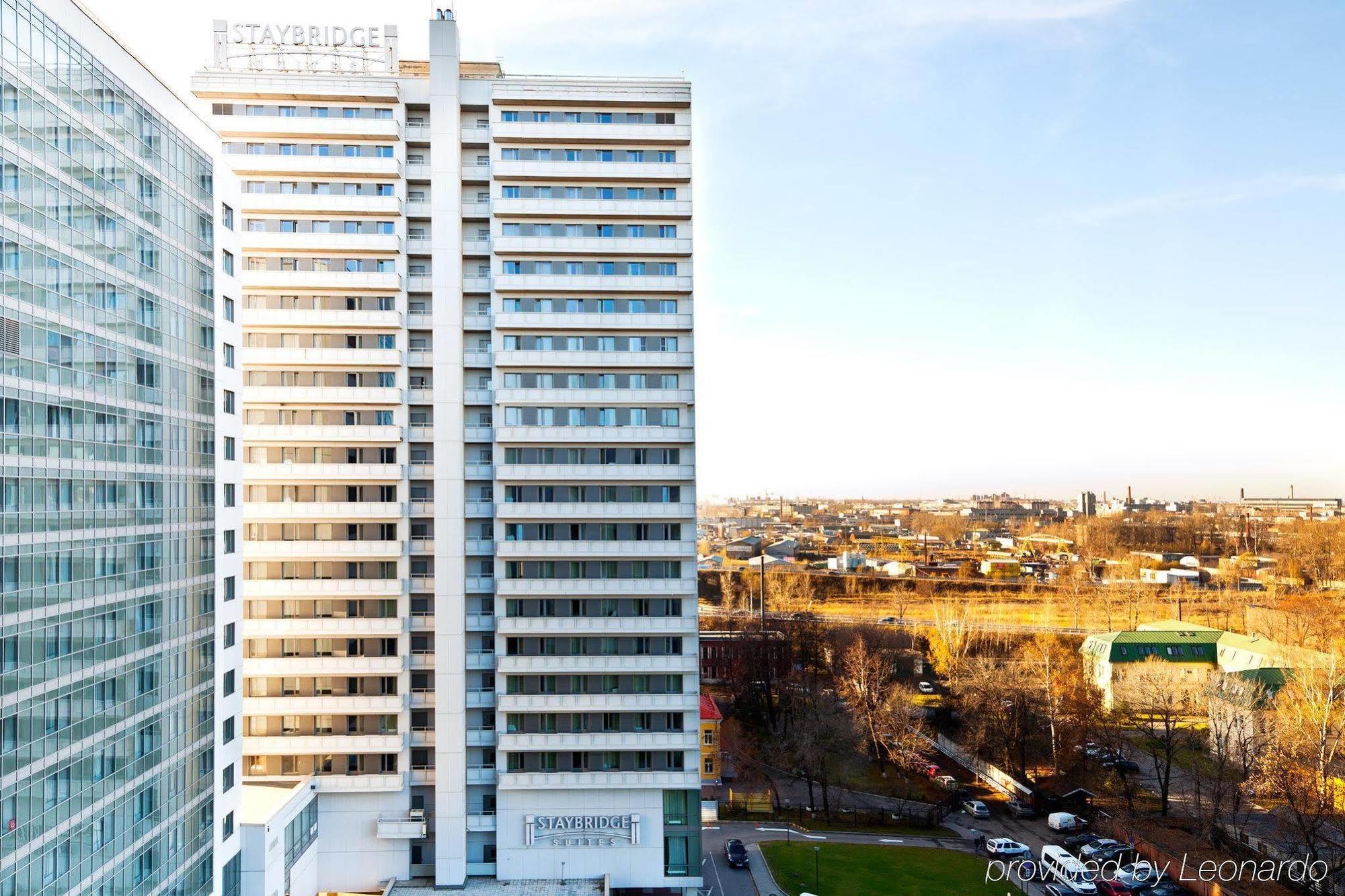 Staybridge Suites St. Petersburg, An Ihg Hotel Exterior photo