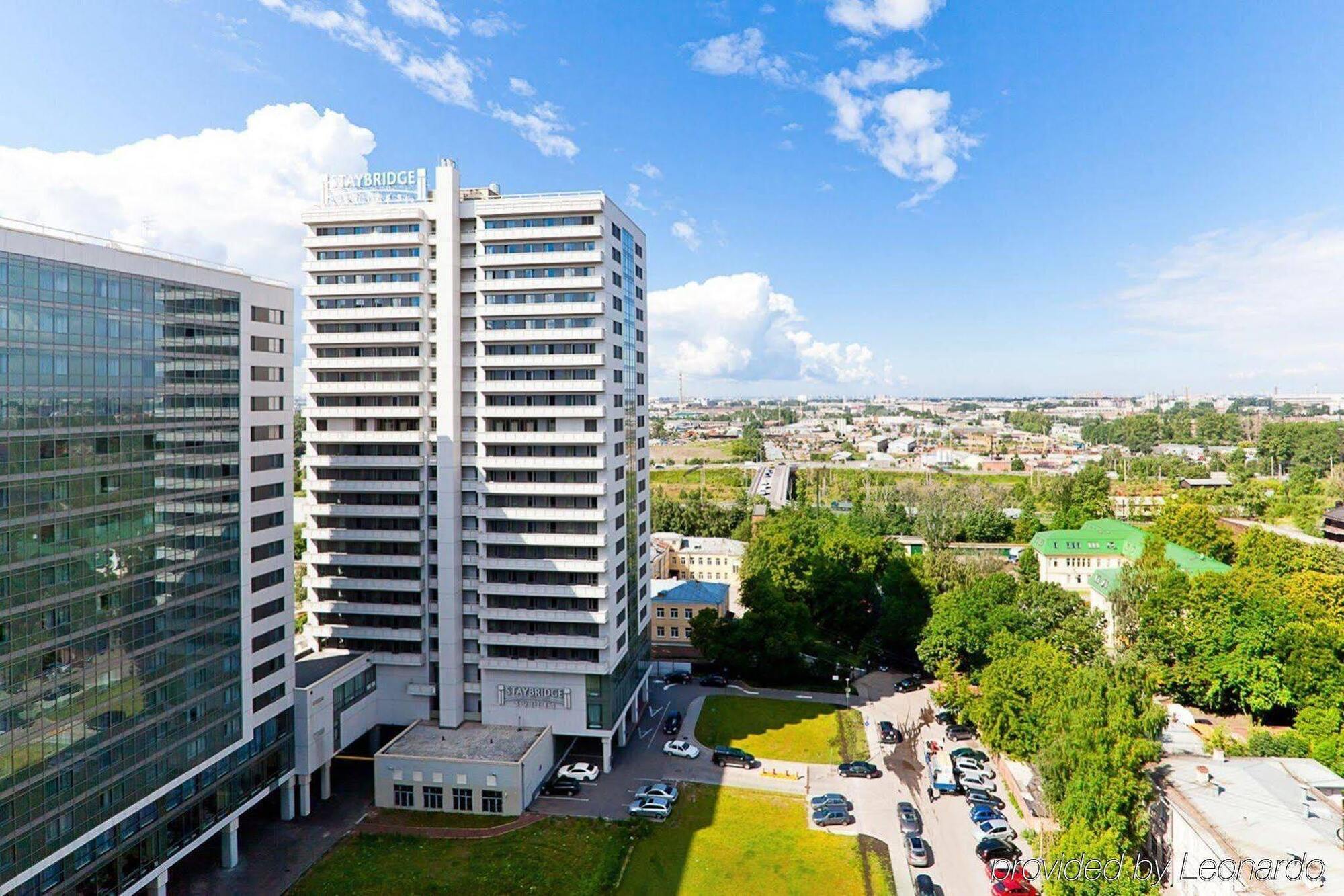 Staybridge Suites St. Petersburg, An Ihg Hotel Exterior photo