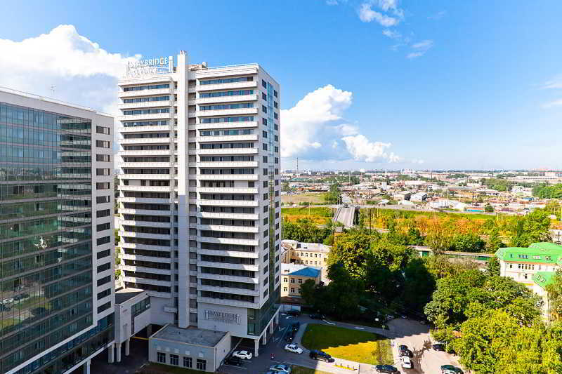 Staybridge Suites St. Petersburg, An Ihg Hotel Exterior photo